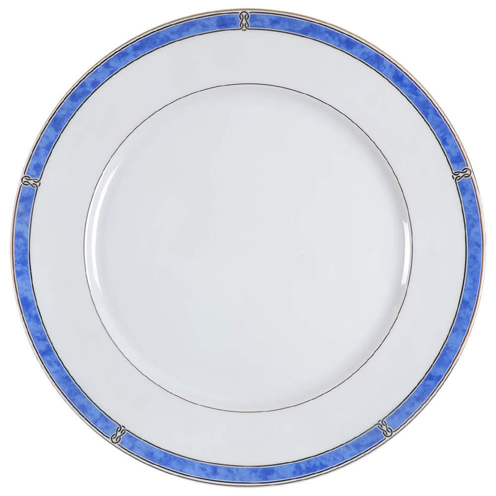 Christofle Oceana Blue Dinner Plate 56367