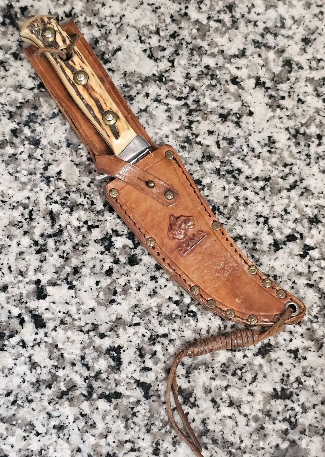 RARE 1970 PUMA SKINNER 9.5