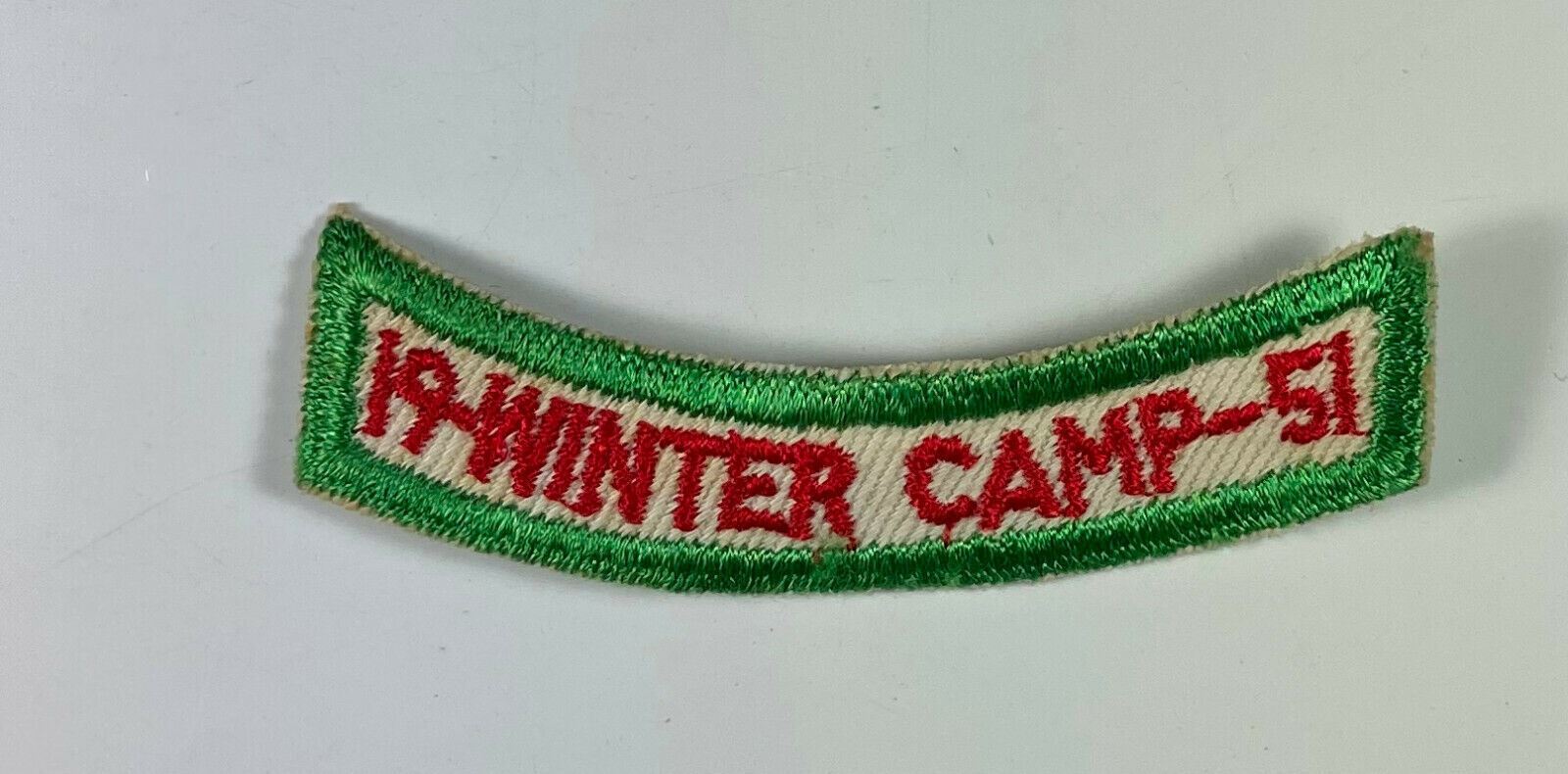 1952 Occoneechee Council Camp Durant Raleigh, NC Winter Camp Segment [HT108]