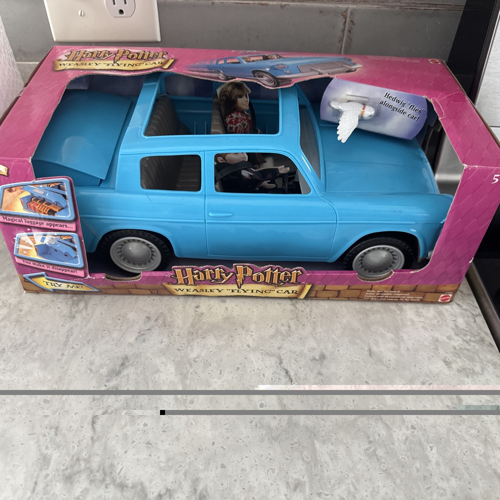 2001 Mattel Harry Potter Weasley 2001 Mattel Harry Potter Weasley