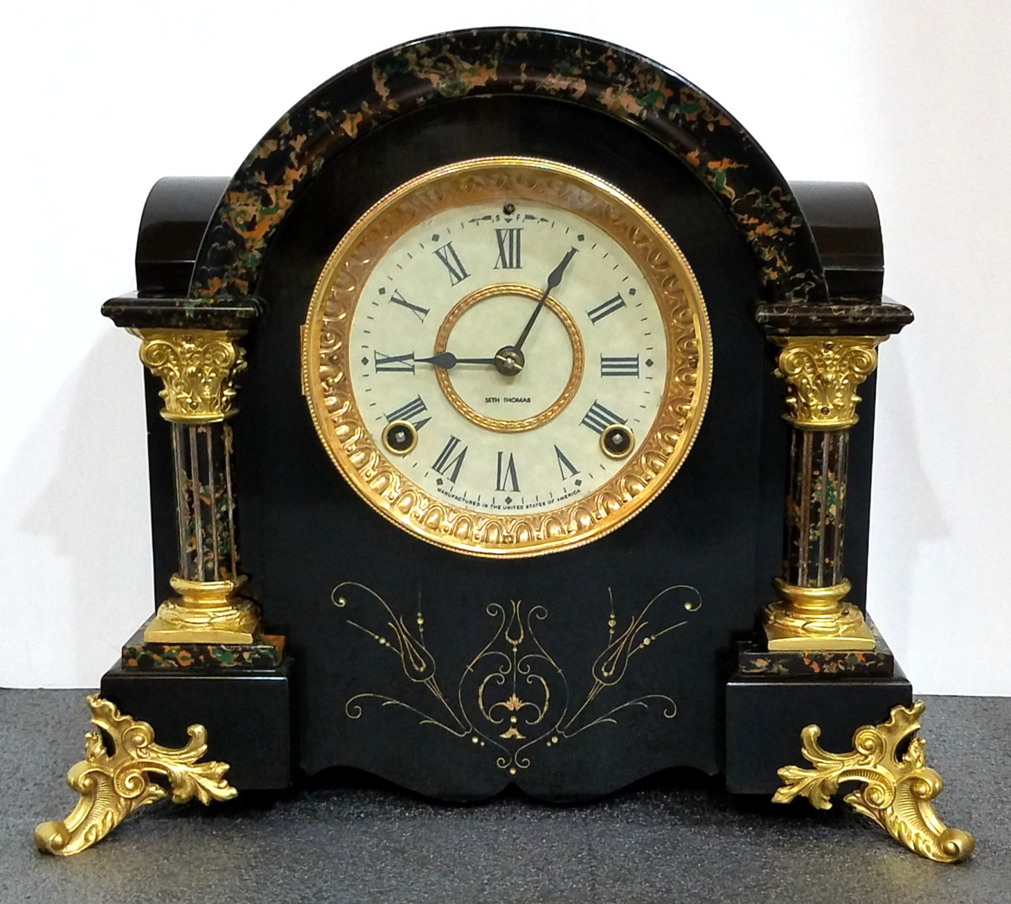 Antique Seth Thomas Antique Seth Thomas