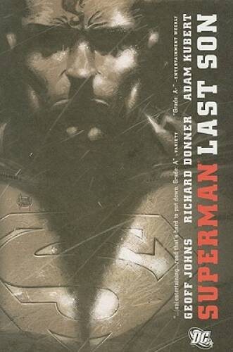 Superman: Last Son - Hardcover By Richard Donner - VERY GOOD