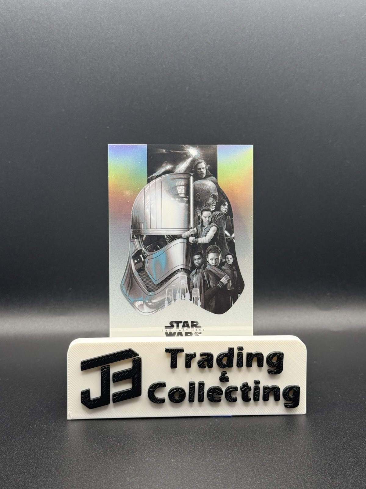 2026 Topps Chrome Star Wars #E-8 Eras The Eighth The Last Jedi Case Hit 2026 Topps Chrome Star Wars #E-8 Eras The Eighth The Last Jedi Case Hit