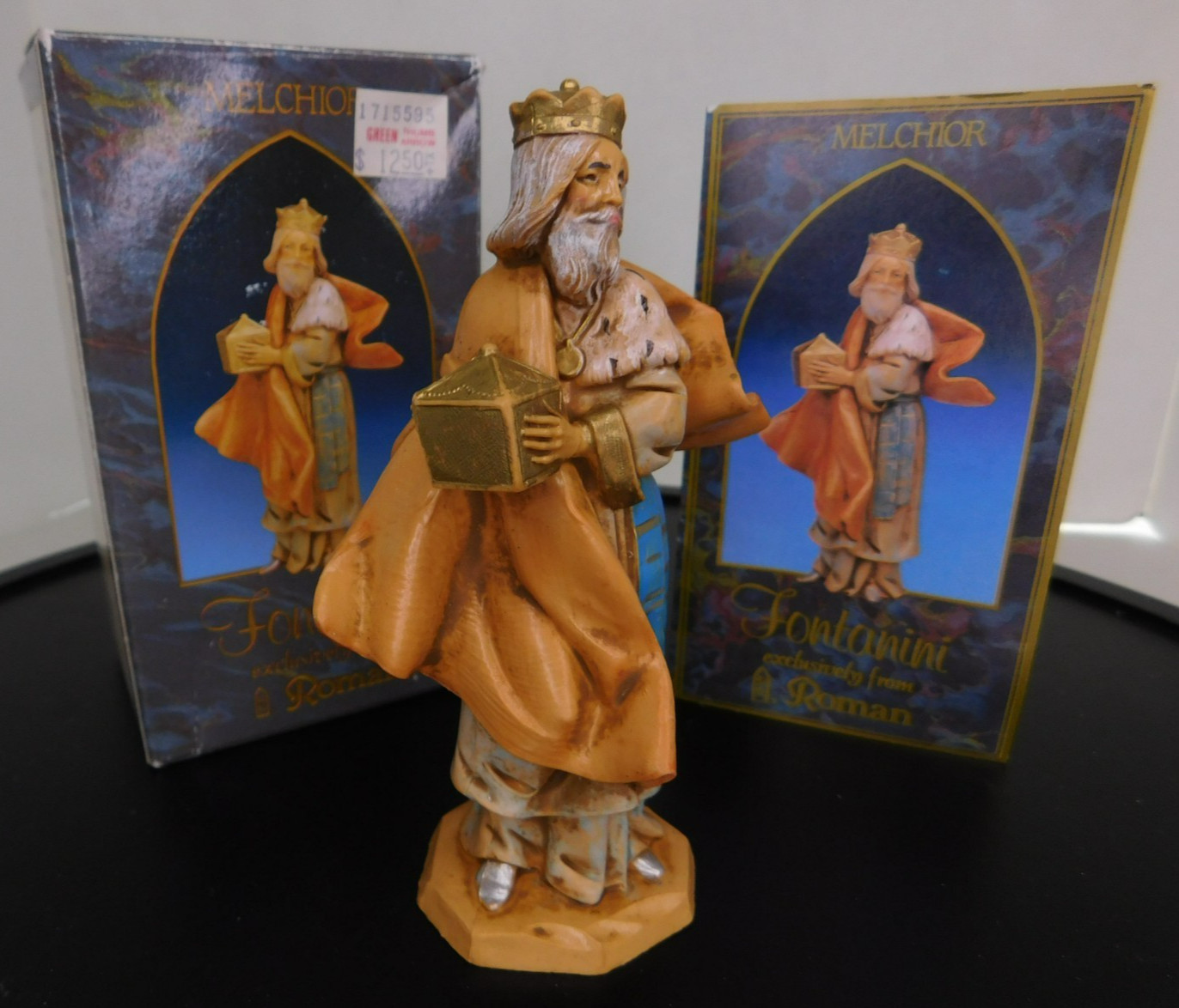 Fontanini Heirloom Nativity 5\