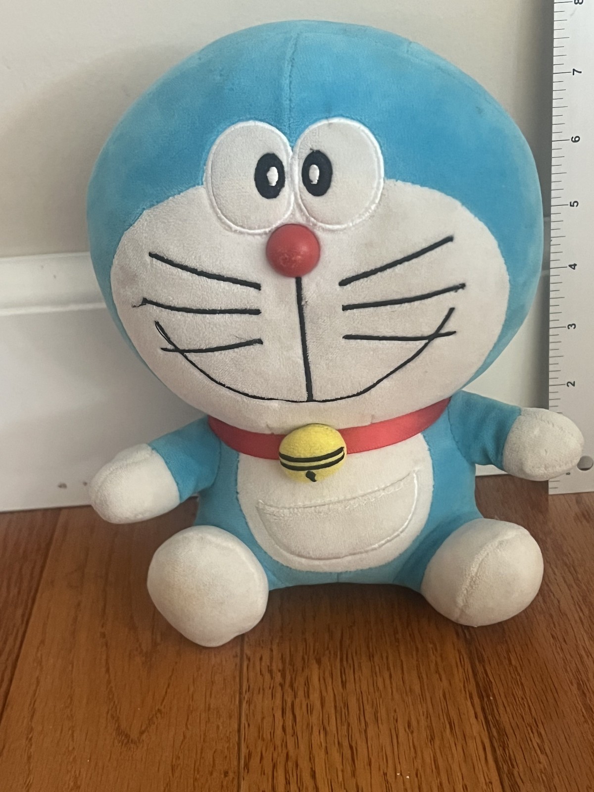 Takashi Murakami x Doraemon UNIQLO Limited Plush Doll Stuffed Toy Collectible