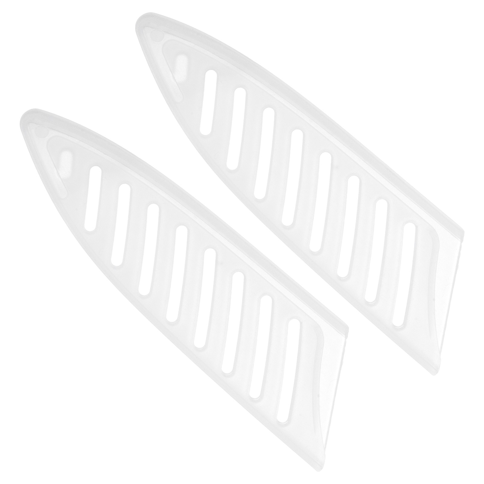 2pcs PP Safety Knife Cover Sleeves 3.5\