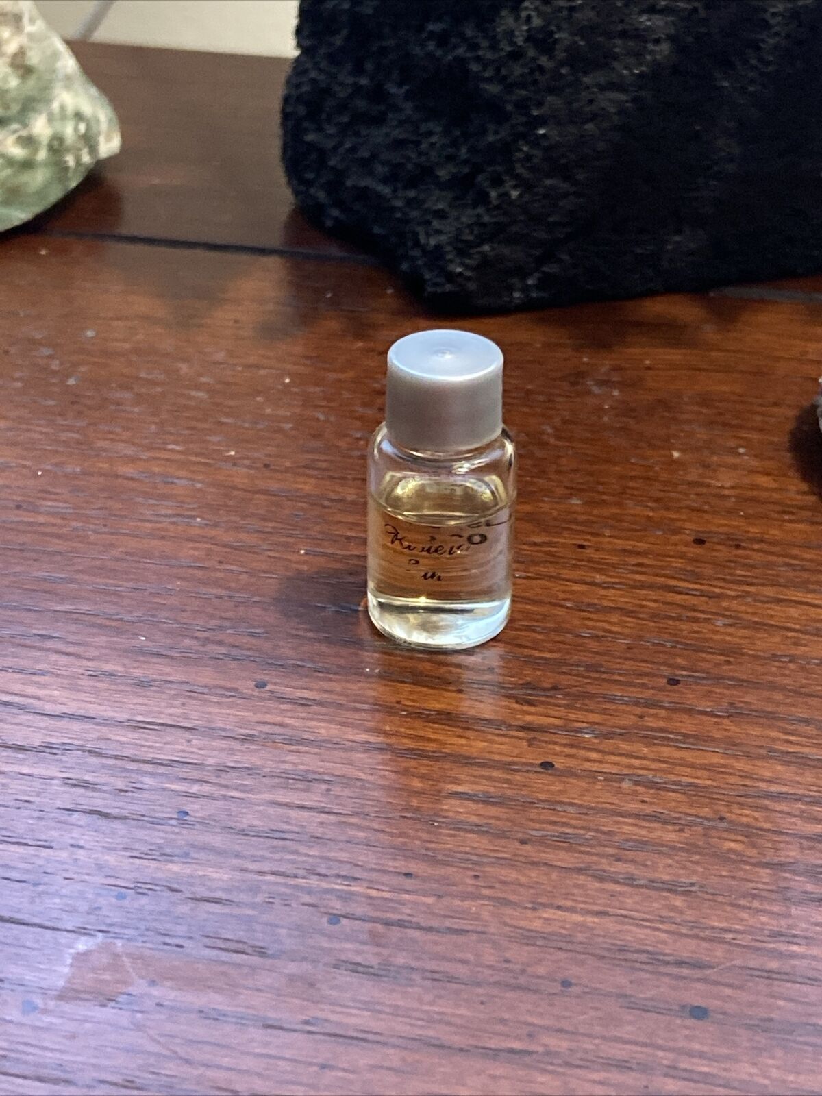 Vintage Victoria Secret Riviera Sun Micro Mini Miniature Perfume Rare Splash