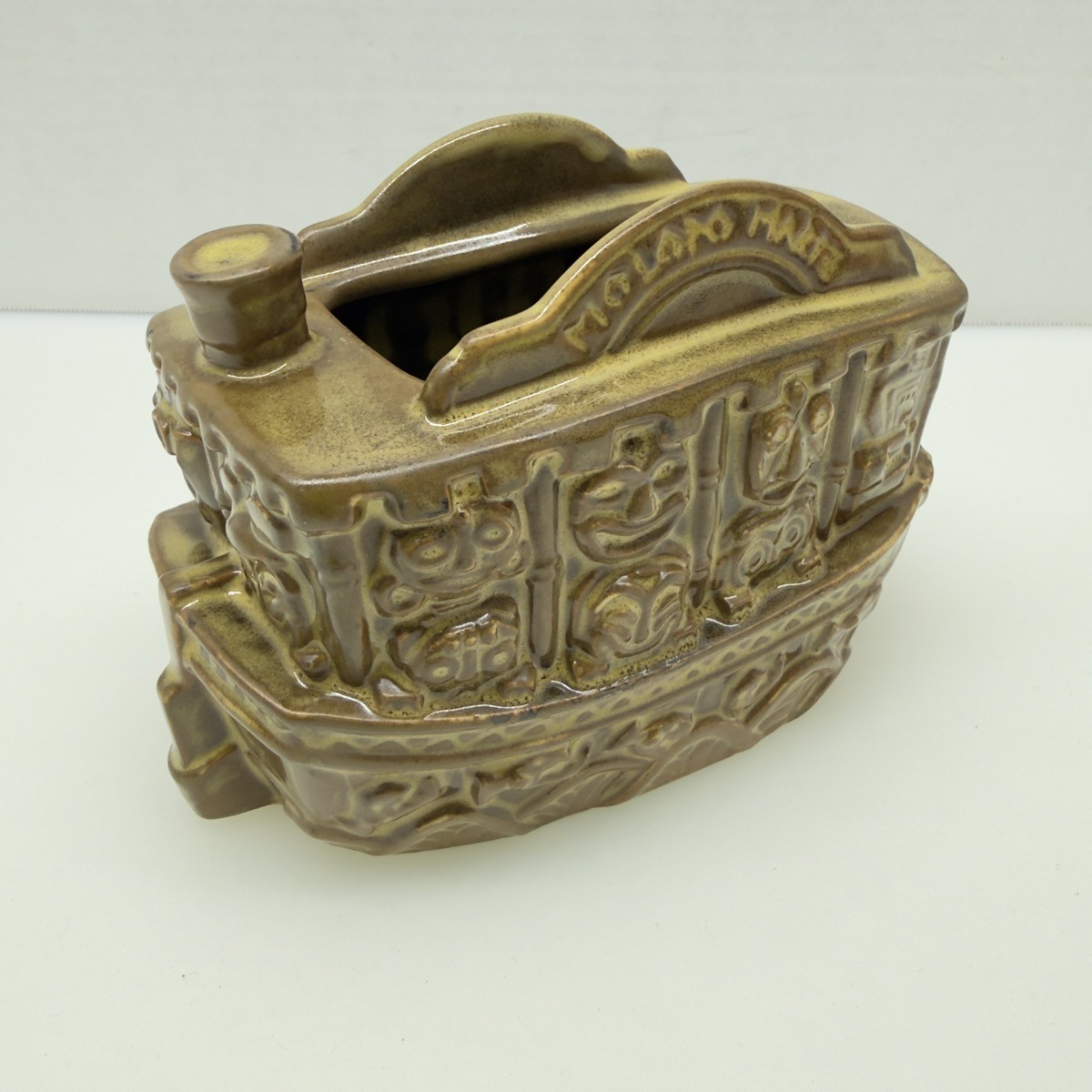 DISNEY CLUB 33 JUNGLE CRUISE MOLOPO MARIE BOAT TIKI MUG LIMITED EDIT (CMP131056)