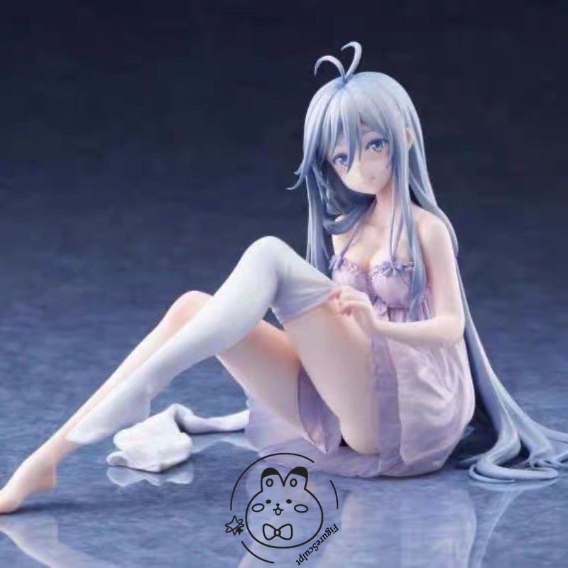 10cm Anime Swimsuit Girl PVC Figure Collectible Decor Toy No Box