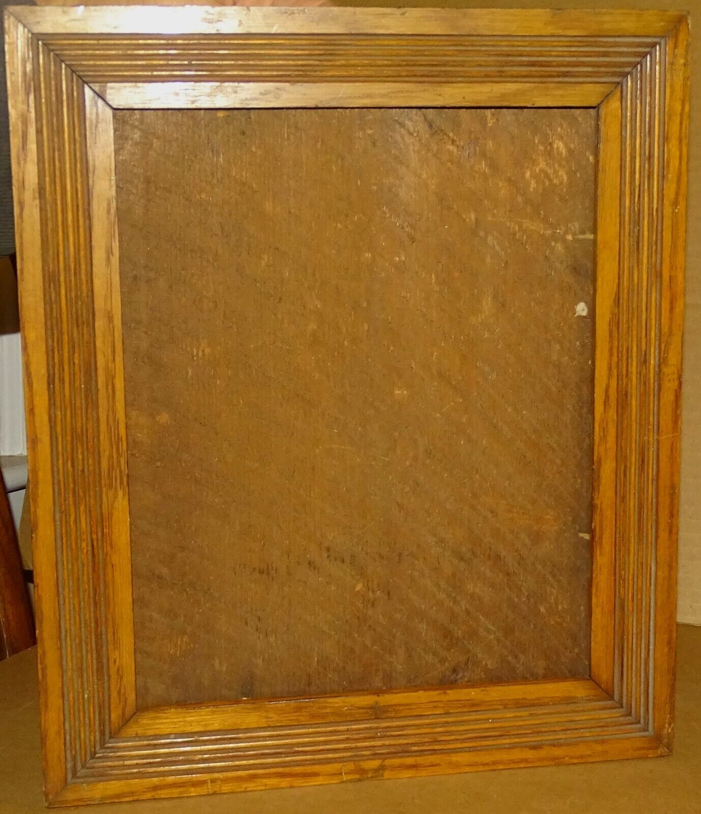 Antique Wood Frame from an estate sale 10.5 x 12.5\