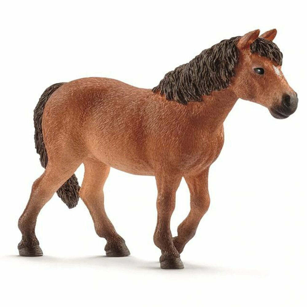 NEW Schleich 13873 Horse Dartmoor Pony Mare farm life figurine animal RETIRED
