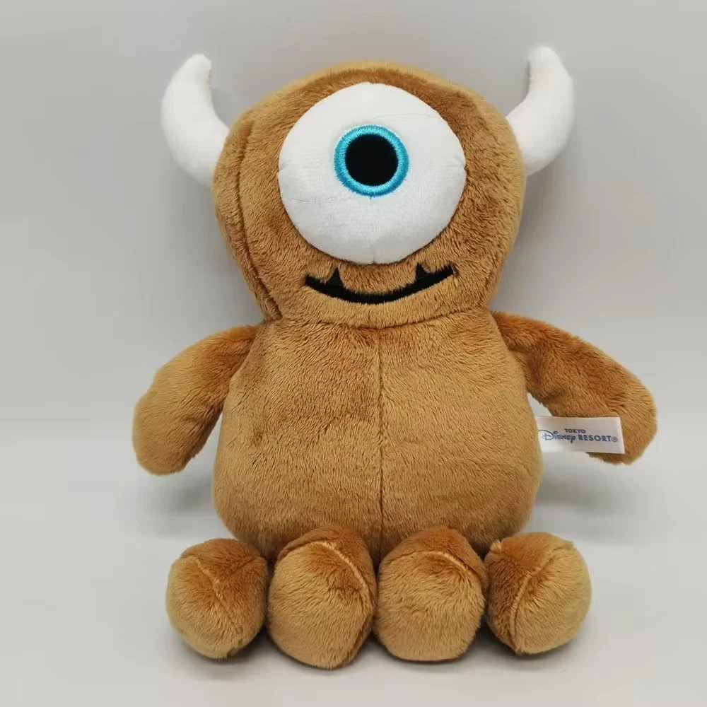 Little Mikey Plush Doll Monsters Inc Plush Doll 25CM