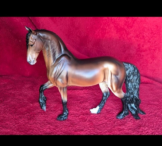 Breyer B-EV-10770 Scandi Surprise Special Run Model Breyerfest 2026 Mealy Bay