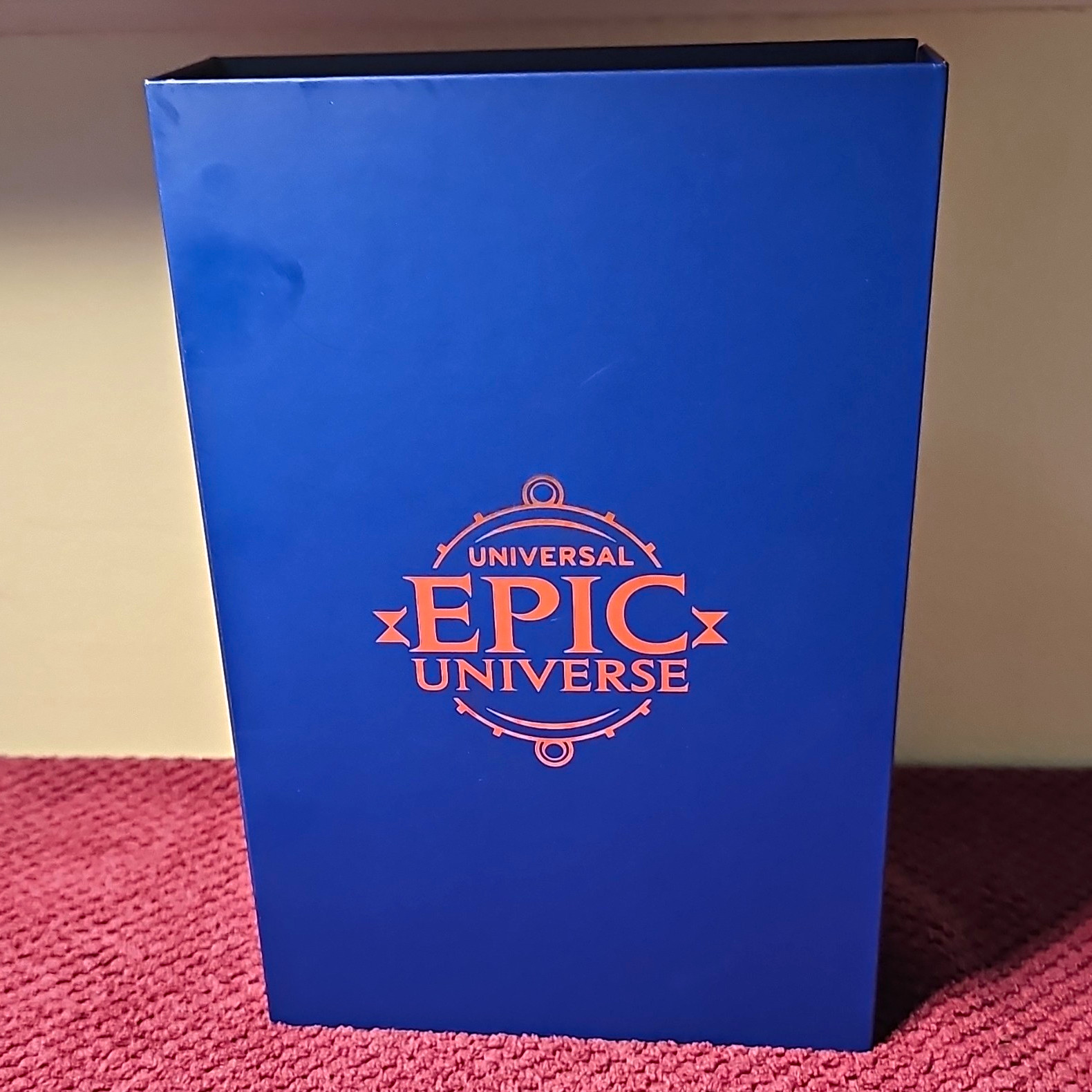 Universal Epic Universe Celestial Park Limited Edition Collectible Set 2025