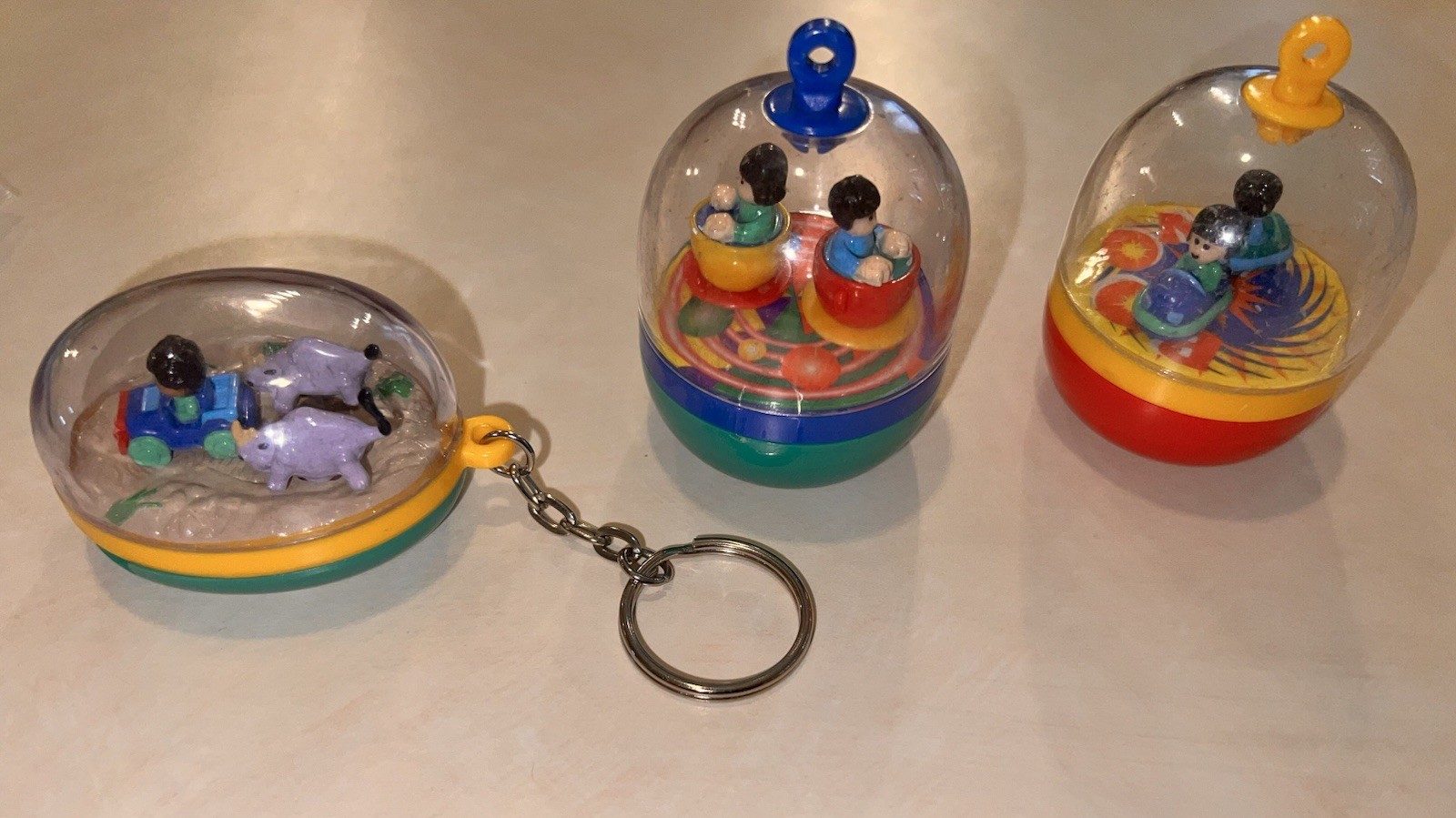 Vintage Rare Tomy Wind Up- READ