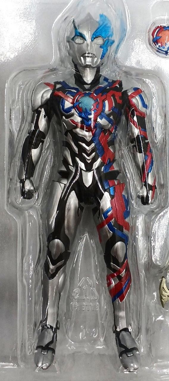 Ultraman Blazer Model S.H.Figuarts Ultraman Blazer BANDAI