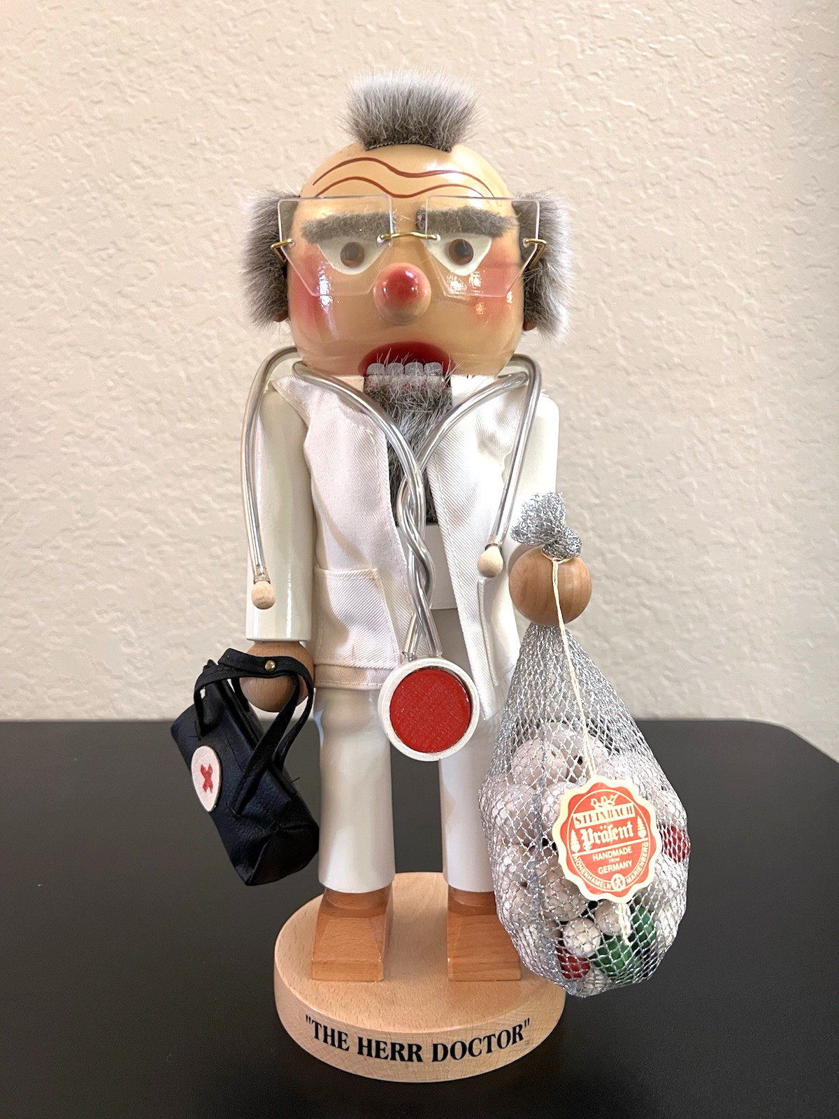 Rare Steinbach Nutcracker S903  \