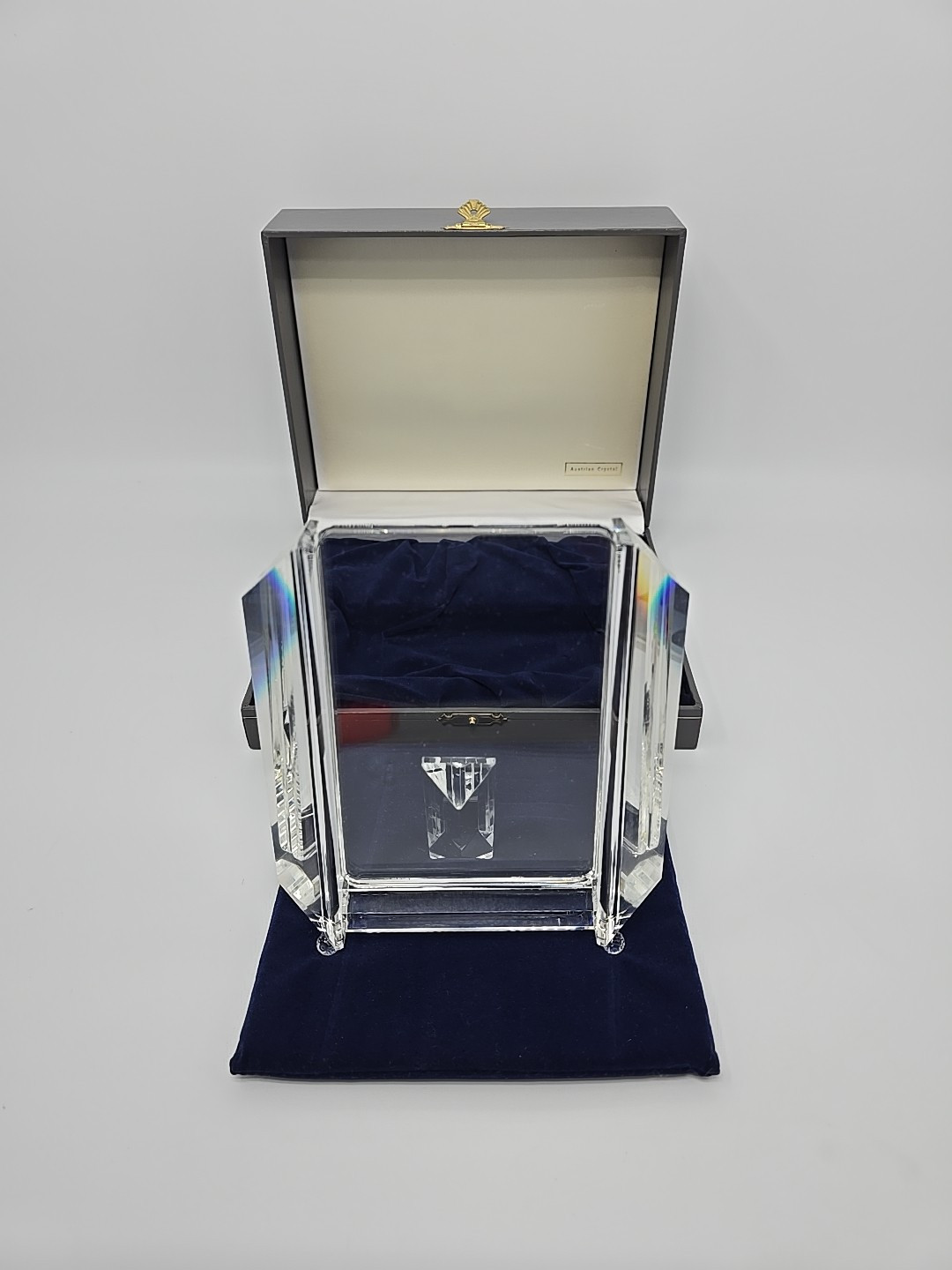 Vintage KRISTALL VON KÖNNEN Austrian Crystal 5\