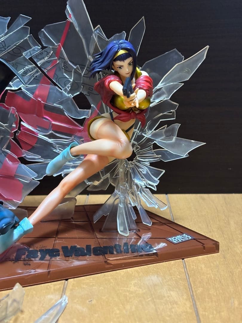Megahouse Cowboy Bebop Faye Valentine 1st GIG