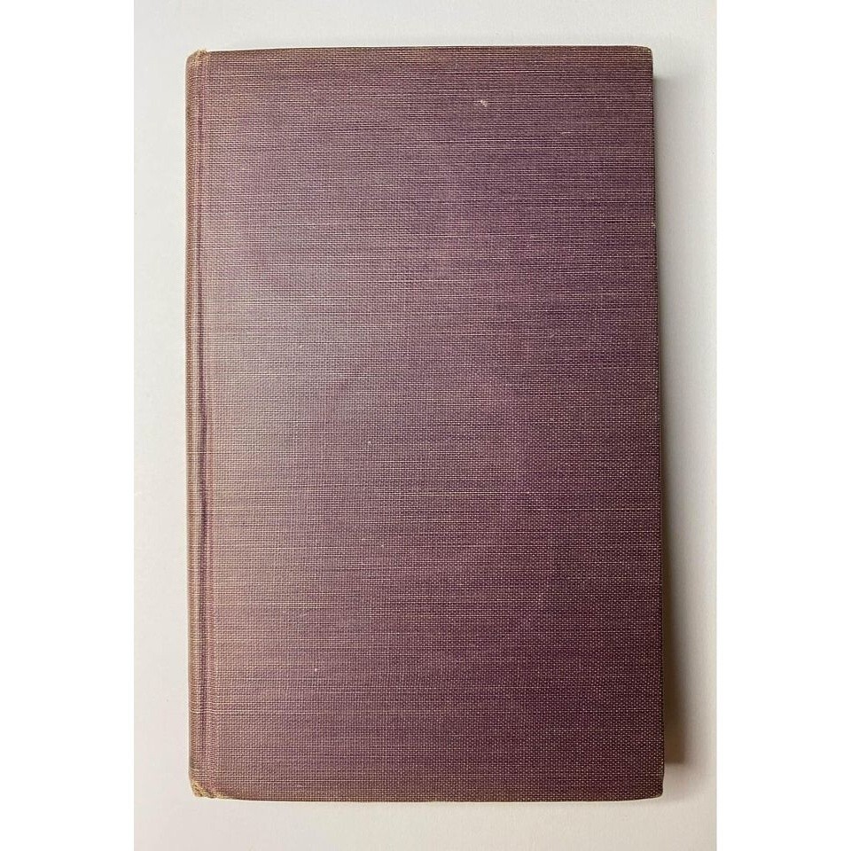 Meditations By Grace Noll Crowell Devotions For Women HC Vtg 1951