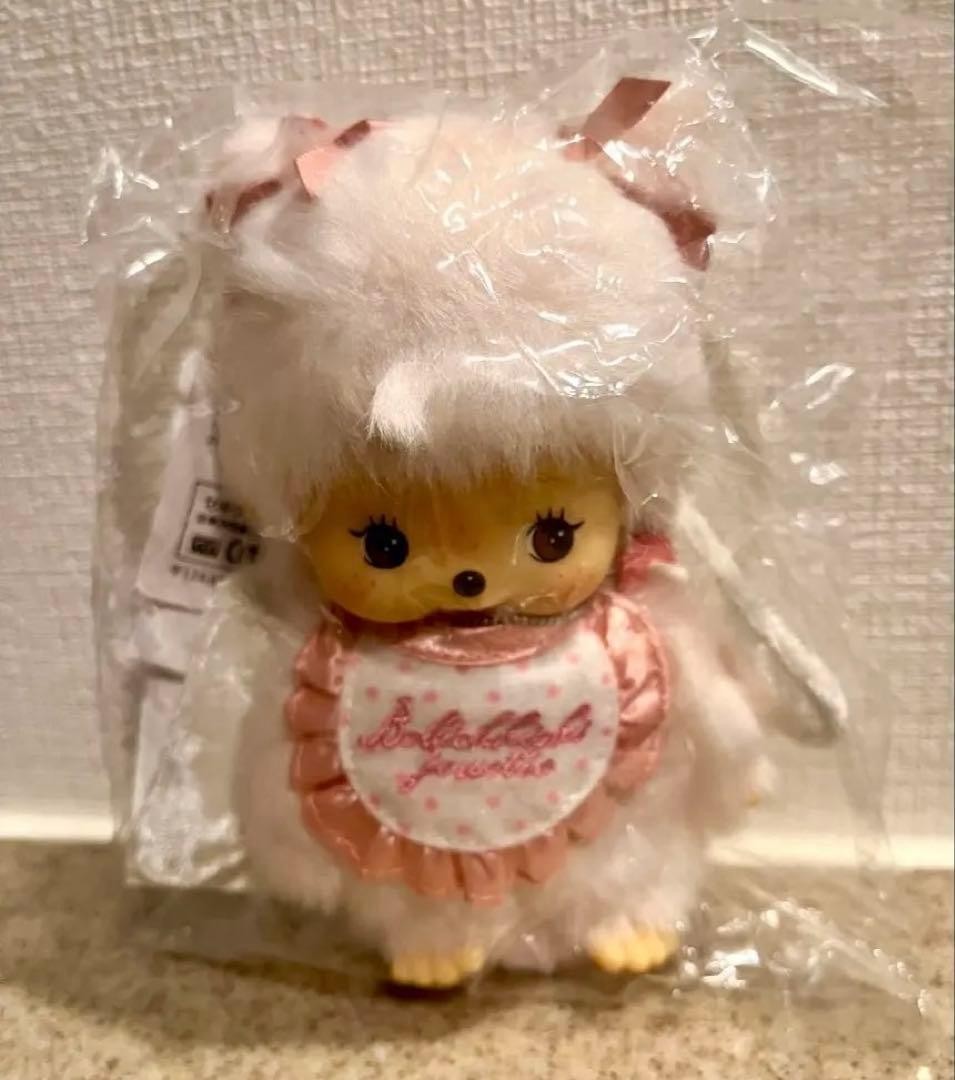 Bebichhichi jouetie Angel Keychain Mascot Figure Sekiguchi Japan Limited Rare