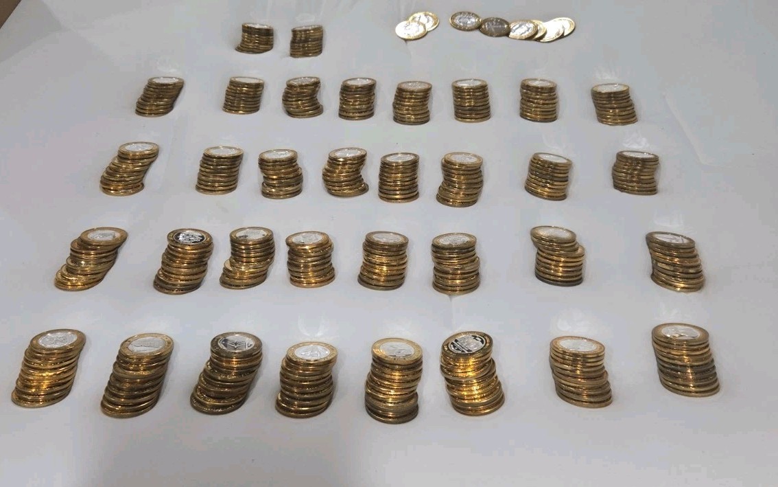 $10 Silver Casino Strikes .999 Fine Silver 