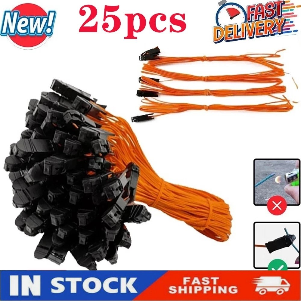 25pcs 1M Excellent Talon Igniter for Electronic Firework Firing Control System