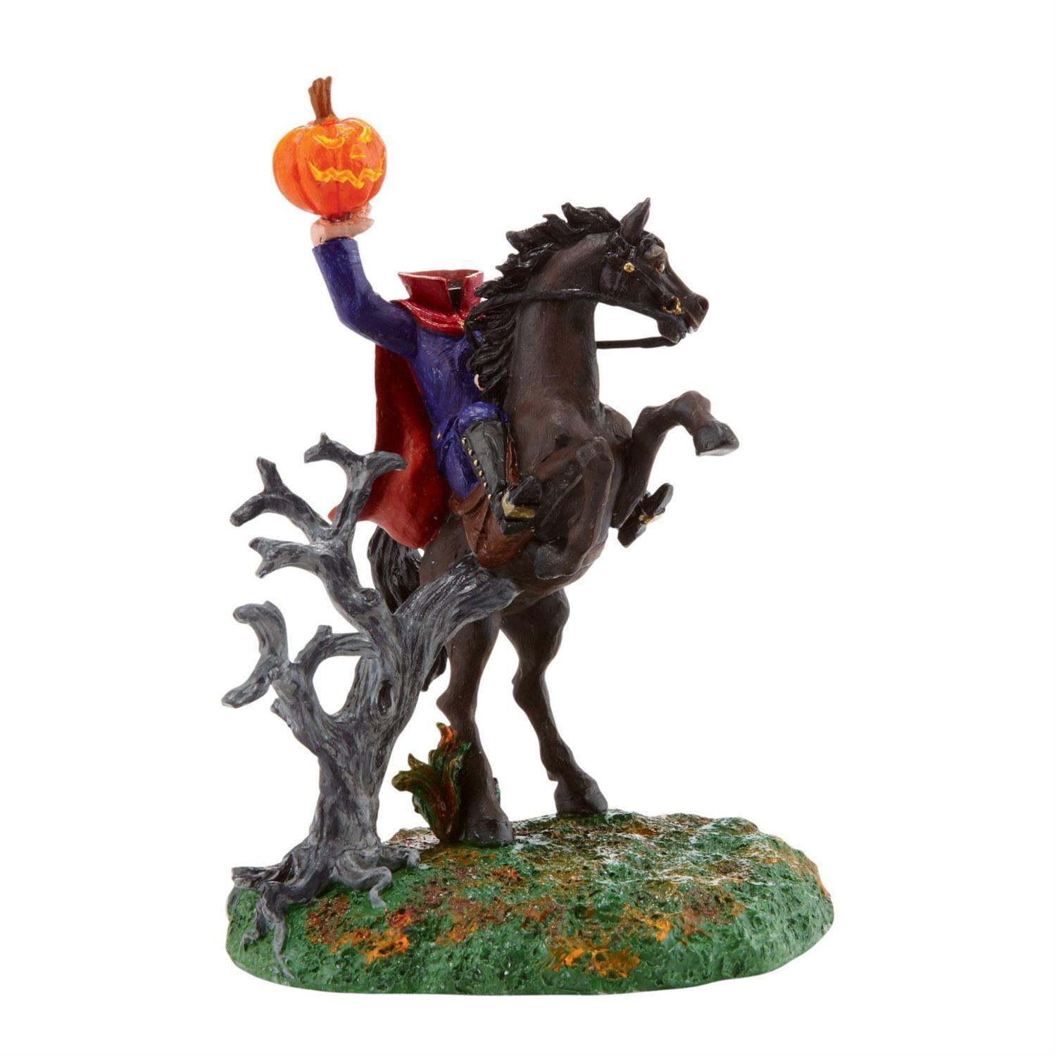 Department 56 Snow Village Halloween Accessory The Headless Horseman 4020240 Department 56 Snow Village Halloween Accessory The Headless Horseman 4020240