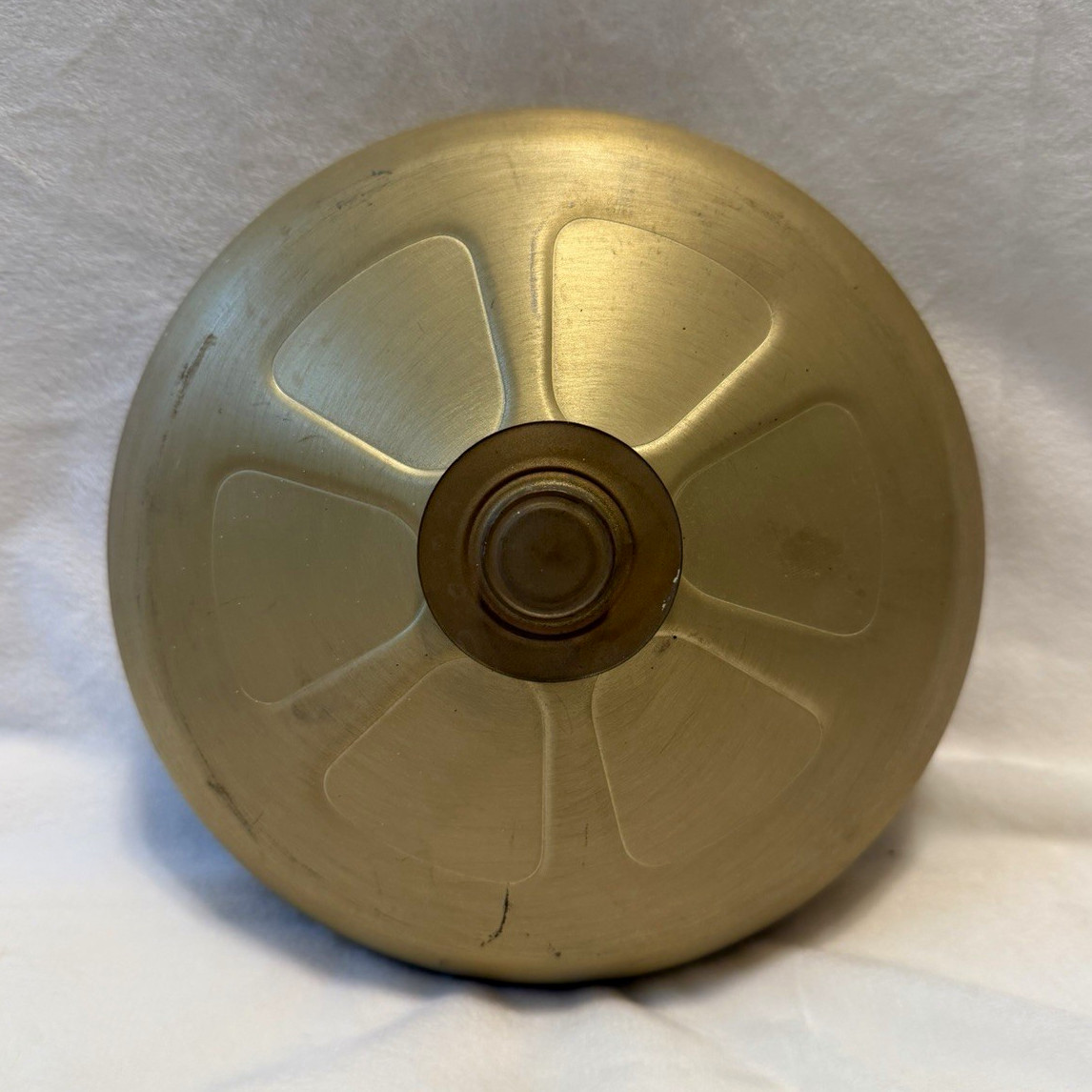 VULCAN Vintage Fire Alarm Bell, Fully Operational 