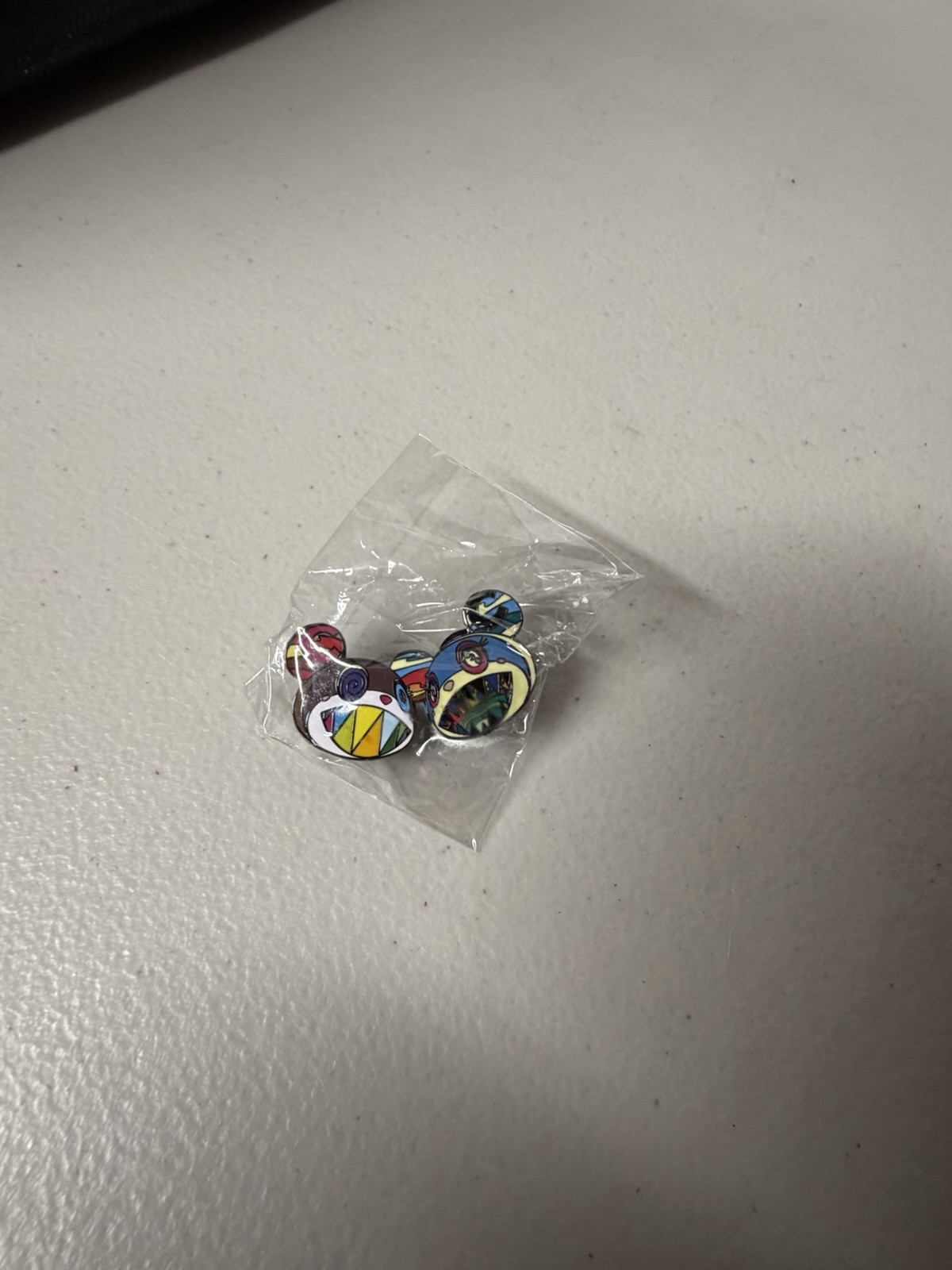 Takashi Murakami X ComplexCon FW19 Pin Brand New