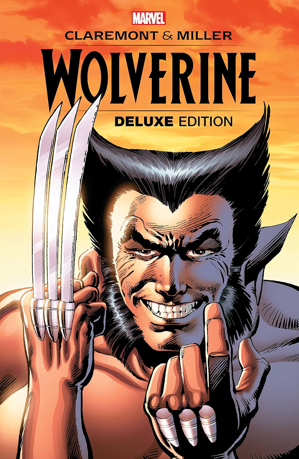 Wolverine by Claremont & Miller: Deluxe Edition (Wolverine (1982)) Wolverine by Claremont & Miller: Deluxe Edition (Wolverine (1982))