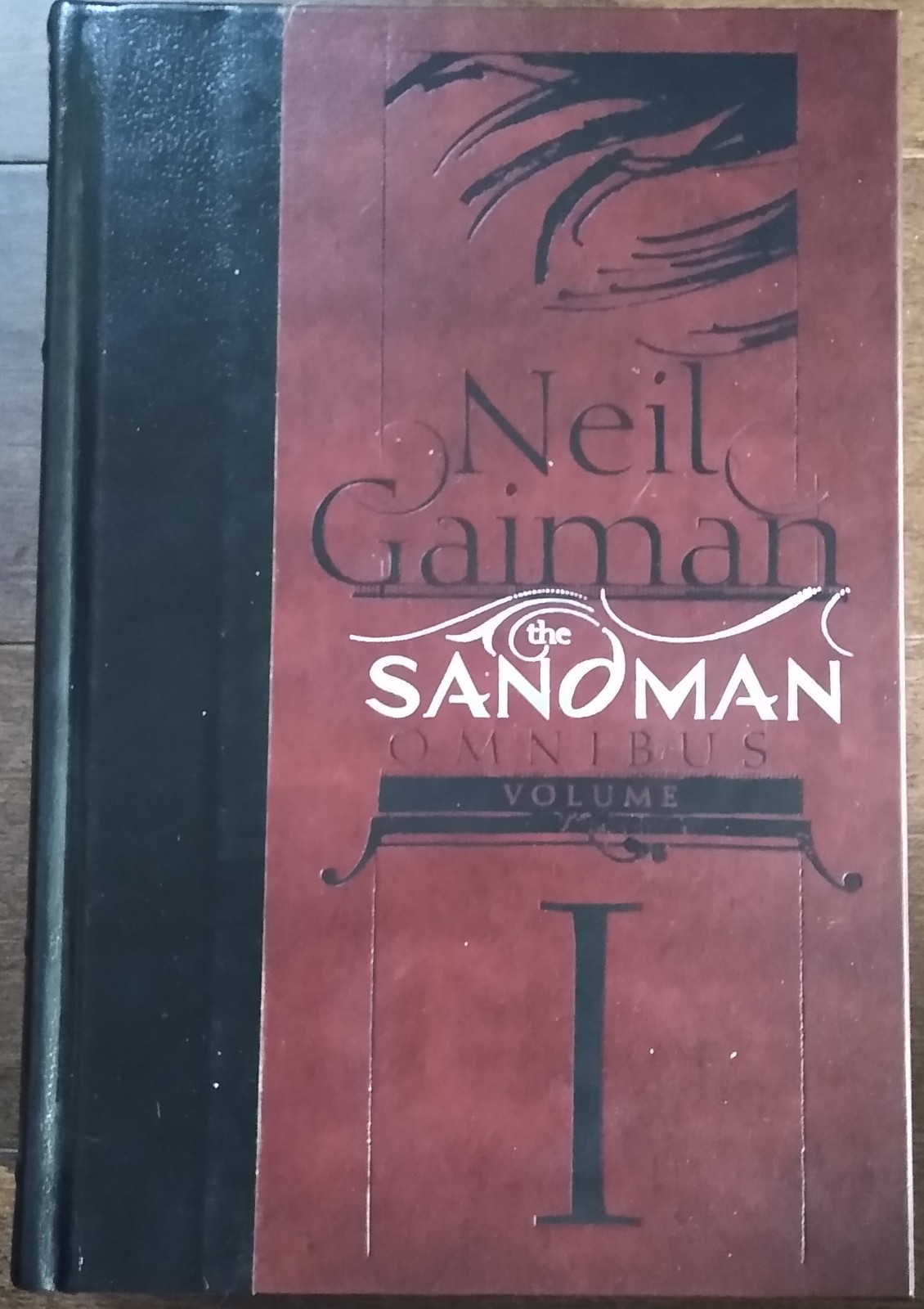 The Sandman Omnibus #1 (DC Comics October 2013) The Sandman Omnibus #1 (DC Comics October 2013)
