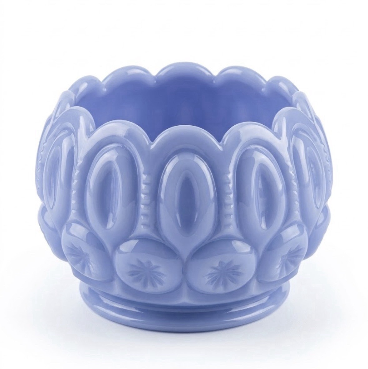 Weishar Moon And Stars Delphite Dose Bowl