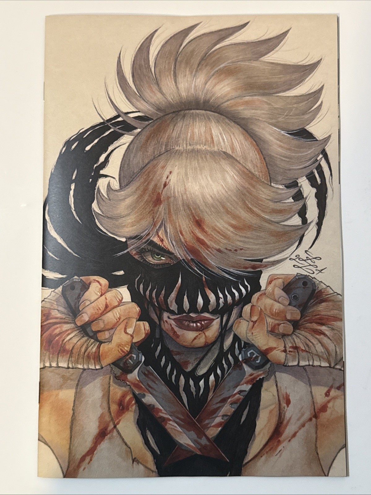 Something is Killing the Children #41 Dallas Fan Expo Zoe Lacchei LTD 399