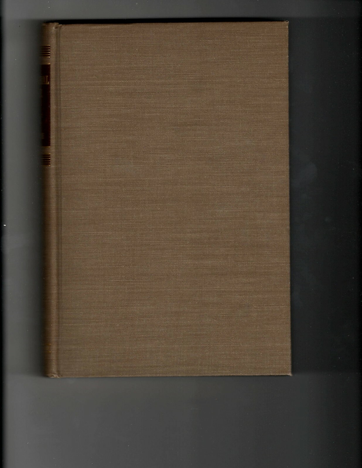 3 Books General Ike The National Gallery of Art The Trial of Adolf Hitler JK14
