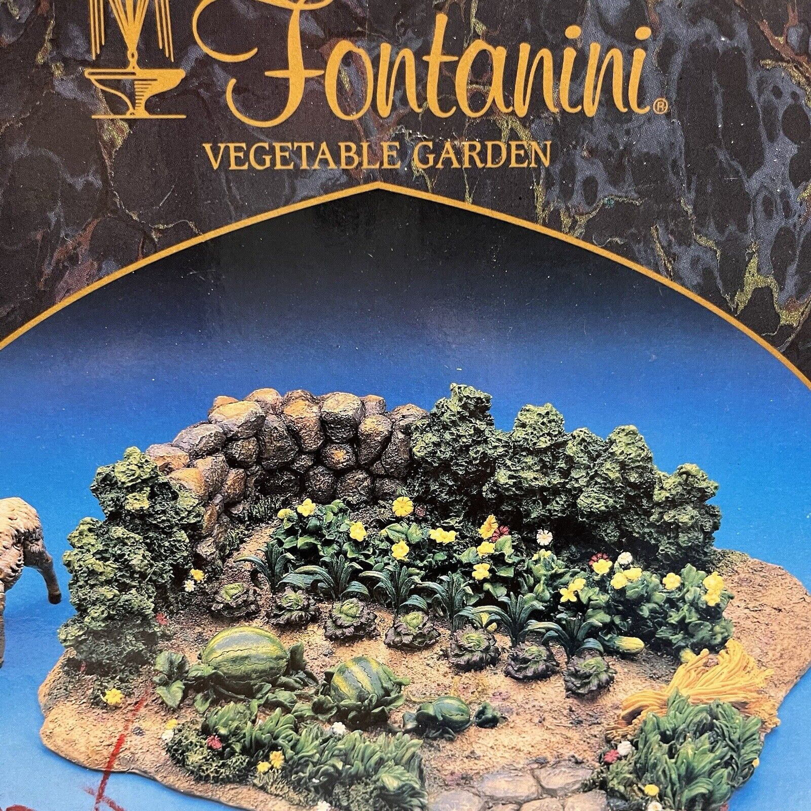 Fontanini Heirloom by Roman Vegetable Garden 5