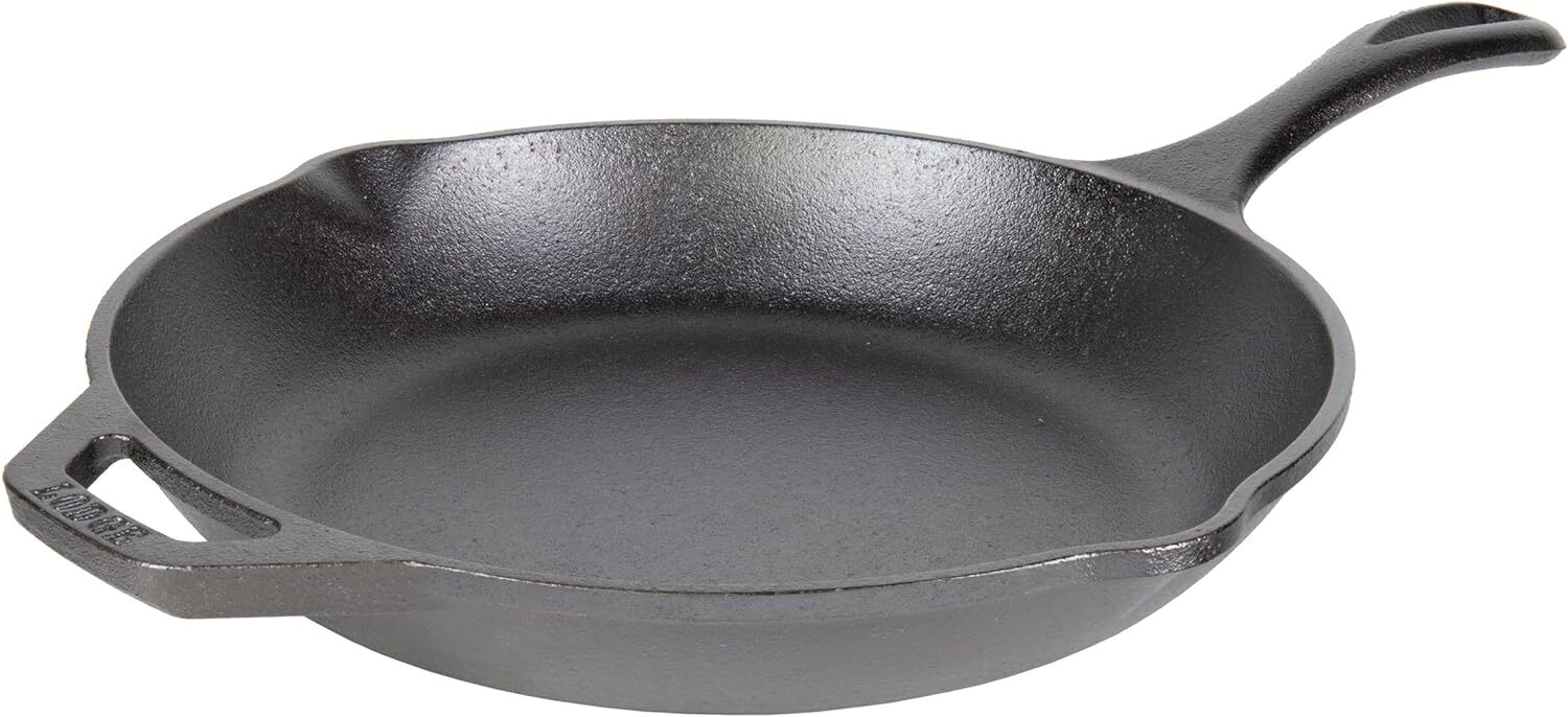 Lodge Cast Iron Chef Collection Skillet