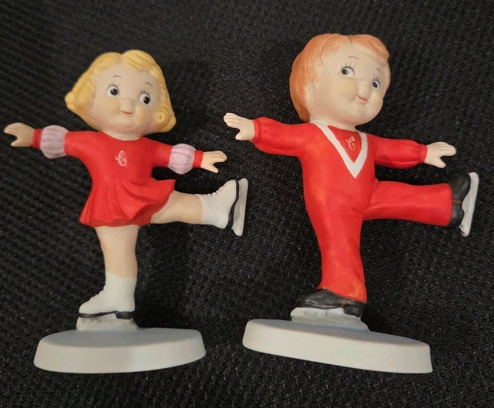 Vintage - 1984 Campbell's Kids 
