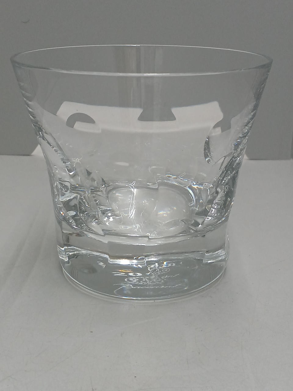 BACCARAT Beluga tumbler