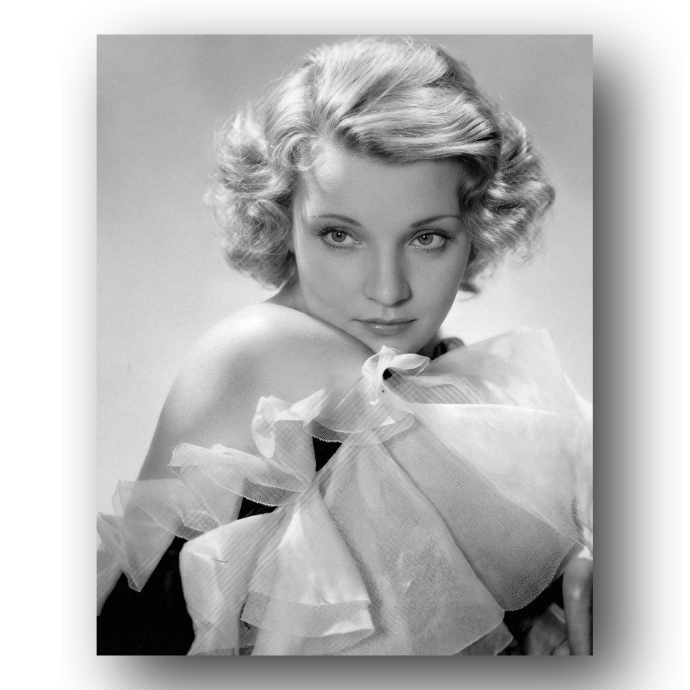 Helen Chandler Photo 8x10 Portrait 1930s Hollywood Film Star-3