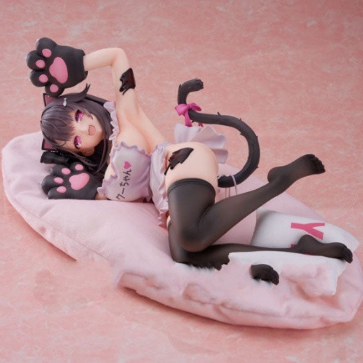 Alice Glint Azur Lane-Pamiat Merkuria Mercurial Chocolate Love 1/3.5 PVC Figure