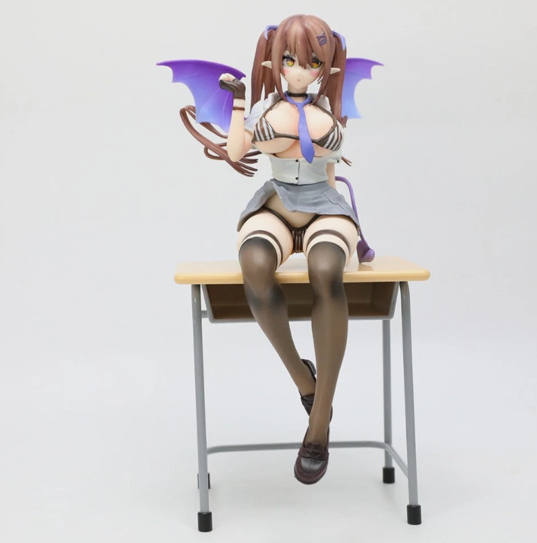 Anime toy doll Devilish Girl Rumiru 1/6 Scale Ver PVC Figure Model New No Box