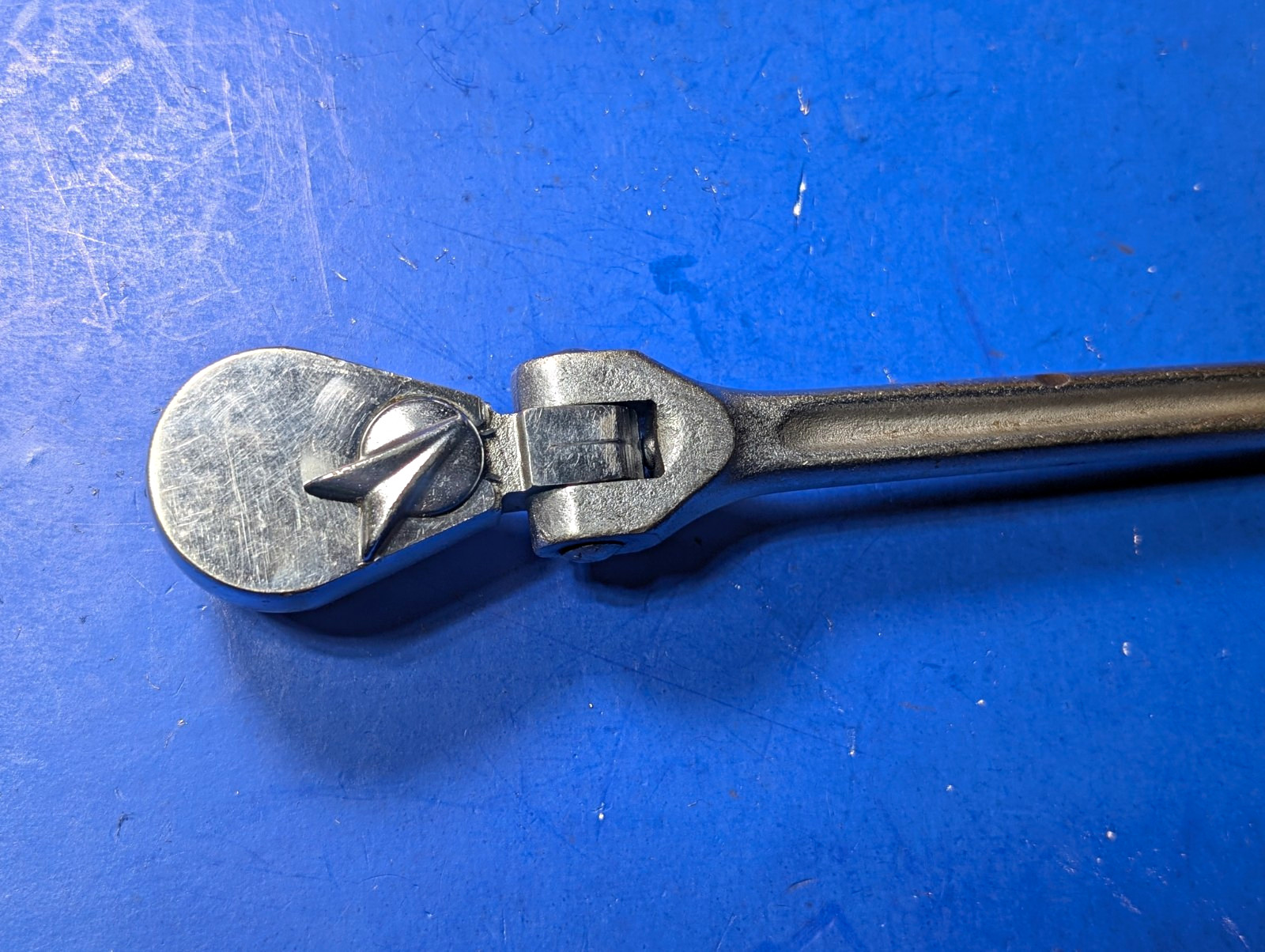 Rare Vintage Craftsman 1/2\