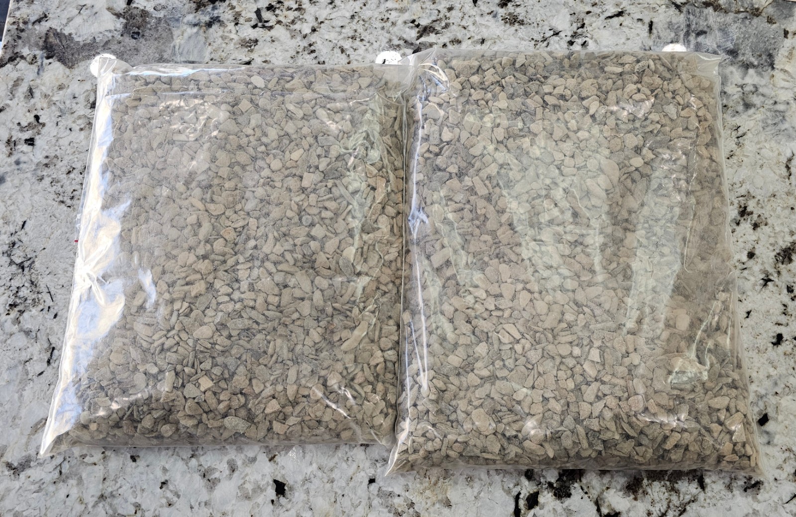 Pre-Sale 30lb Elderado Bar Missouri River Montana Sapphire Gravel