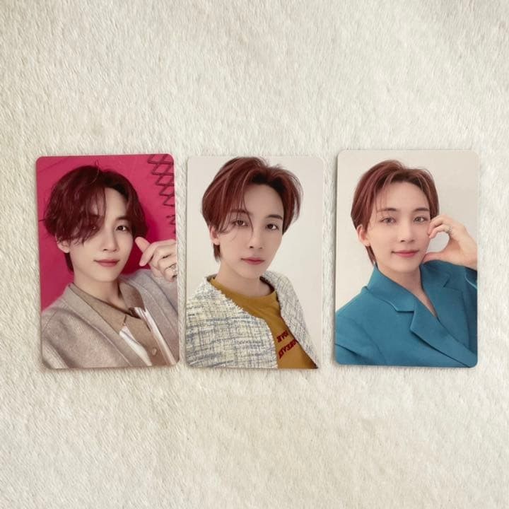 SEVENTEEN Hitori Janai A, B, C, and Jeonghan Editions SEVENTEEN Hitori Janai A, B, C, and Jeonghan Editions