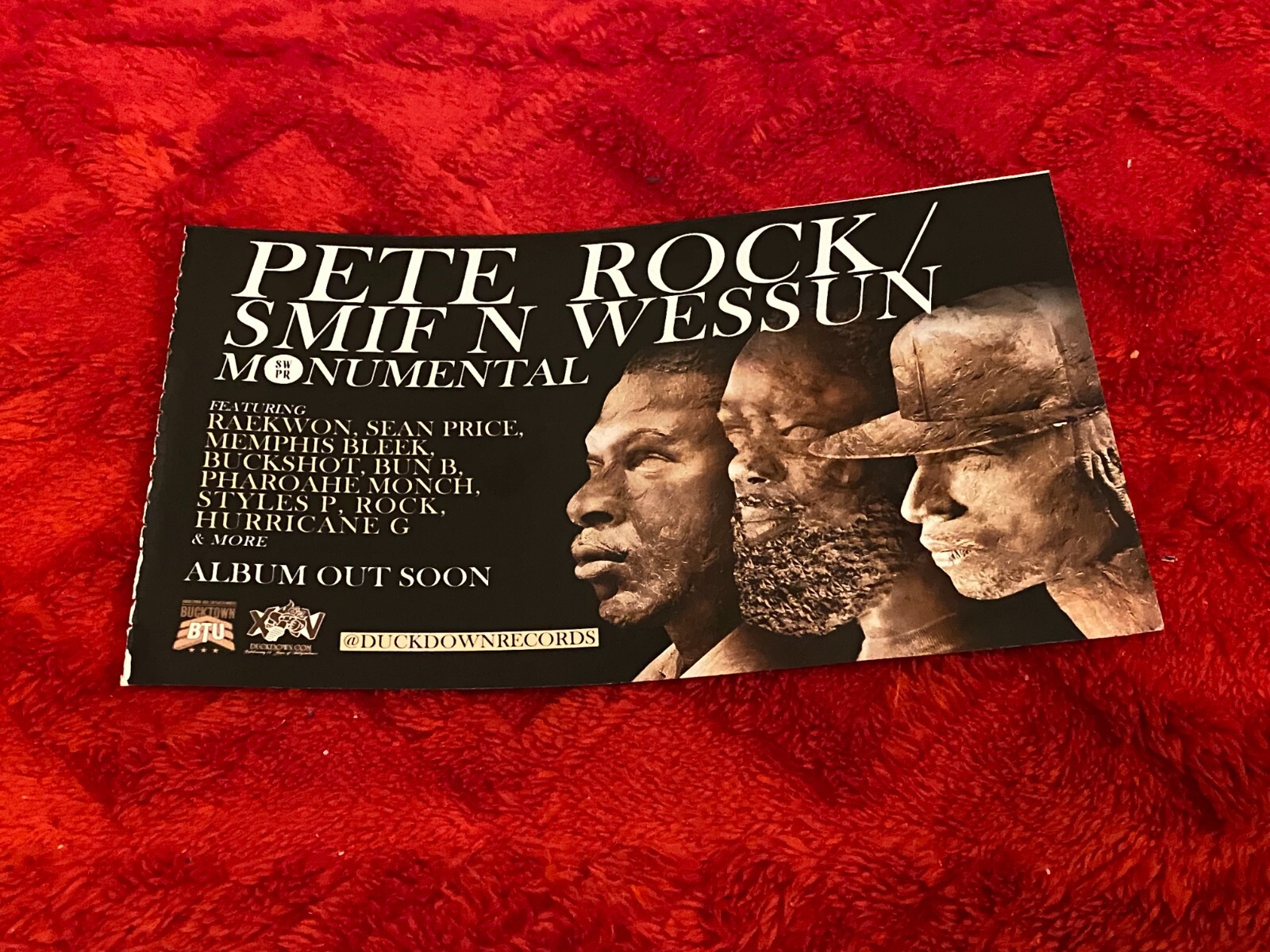 PEEP09 MAGAZINE ADVERT 5X9