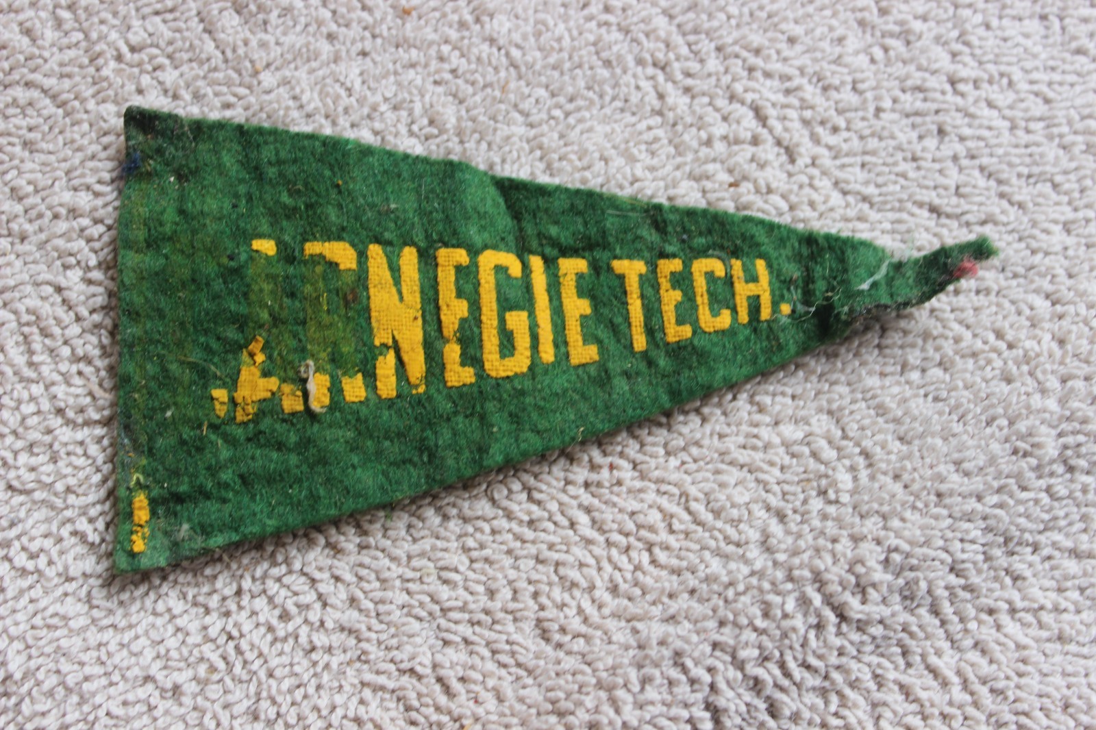 1930's BF3 felt college 4 1930's BF3 felt college 4