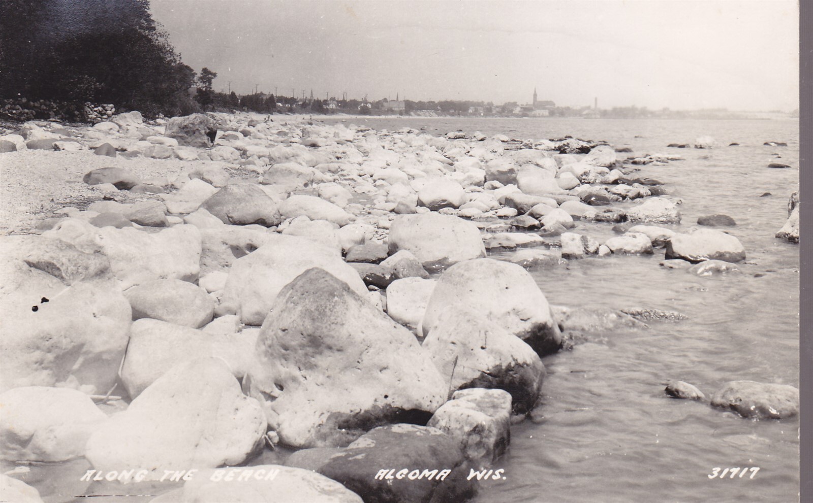 RPPC Algoma, WI - Along the Beach