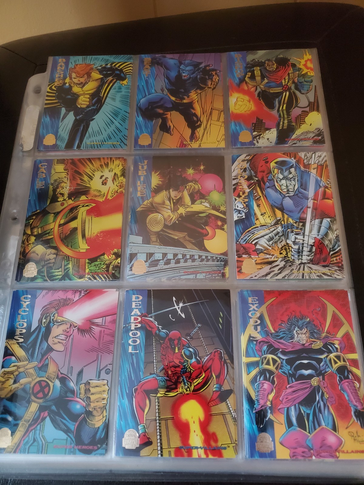 1994 Xmen \