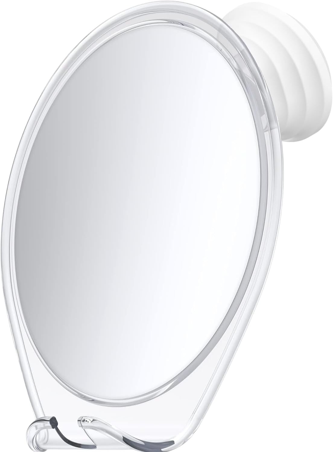 Fogless Shower Mirror for Shaving, Suction Mount, Shatterproof Acrylic Fogless Shower Mirror for Shaving, Suction Mount, Shatterproof Acrylic